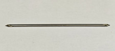 1 Combined Drill and Countersink 6" Long HSS - Center Drill