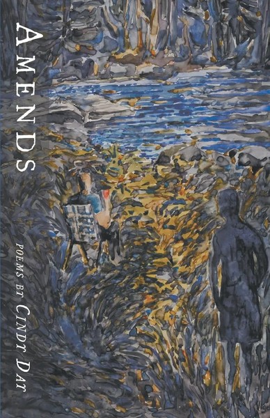 Cindy Day | Amends | Taschenbuch | Englisch (2016) | Kartoniert / Broschiert-image