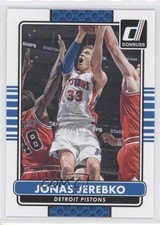 2014-15 Panini Donruss Jonas Jerebko #116 0a1
