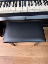 Korg B2 Hammer Digital Piano, 88 key (With Stand, Pedal and Stool) + Bench