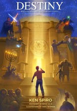 Destiny: Why A Tiny Nation Plays Such a Huge Role in History by Ken Spiro Paperb