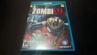 ZombiU Ubisoft Nintendo Wii U LN perfect cond disc COMPLETE-!
