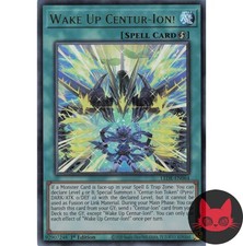 Yugioh Wake Up Centur-Ion! LEDE-EN064 Ultra Rare 1st Edition NM