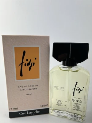 Guy LaRoche Fidji For Women EDT 100ml Spray - New