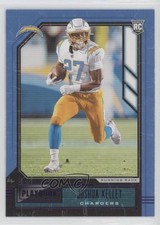 2020 Panini Playbook Rookies Purple Joshua Kelley #141 0t0c