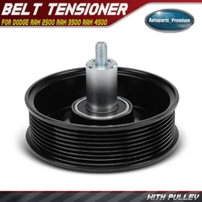 Accessory Belt Idler Pulley for Dodge Ram 2500 Ram 3500 Ram 4500 Sterling Truck