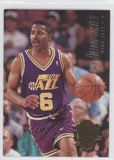 1994-95 Fleer Ultra Jay Humphries #185 0c4