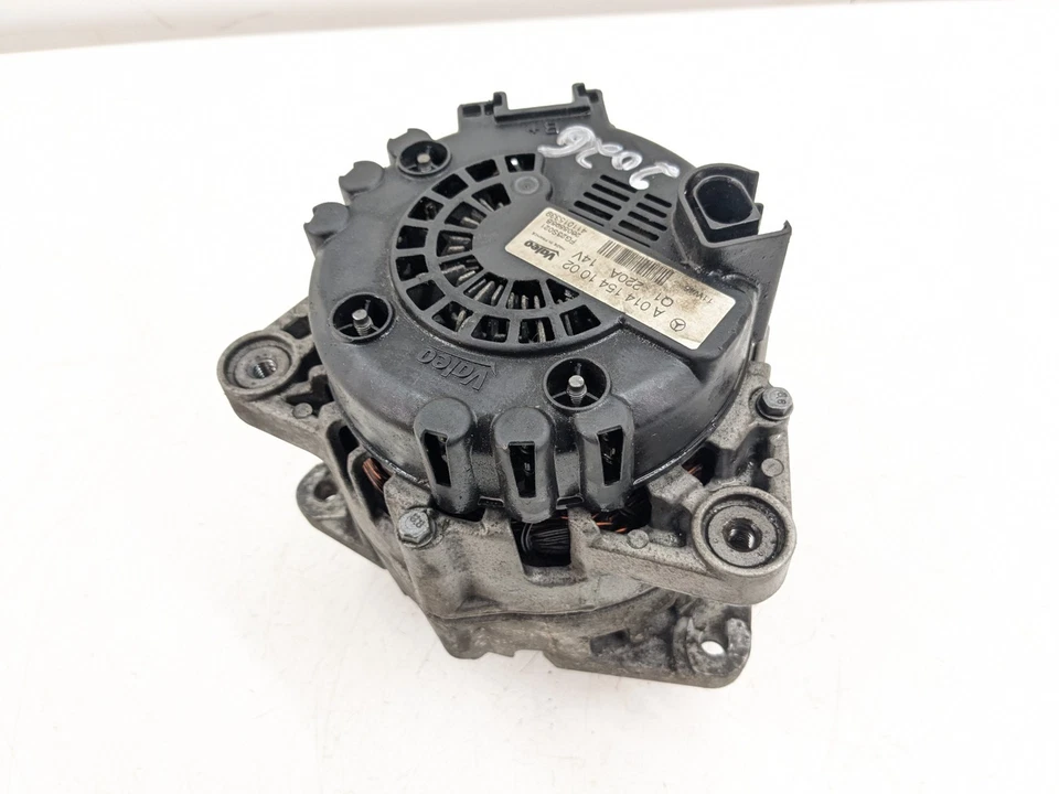 MERCEDES CL C216 ALTERNATOR 4.7 PETROL A0141541002 2012 - Image 4 of 4