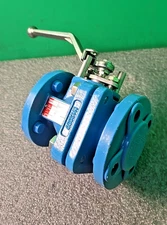 FLOWSERVE Atomac 1-AKH3A-111TC331NK VALVE 1" PFA | NEW 