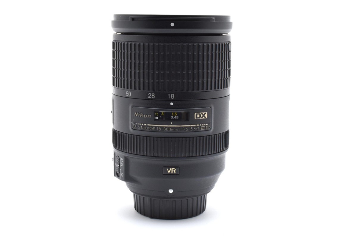 Buy Nikon AF-S DX NIKKOR 18-300mm f / 3.5-5.6G ED VR Lens