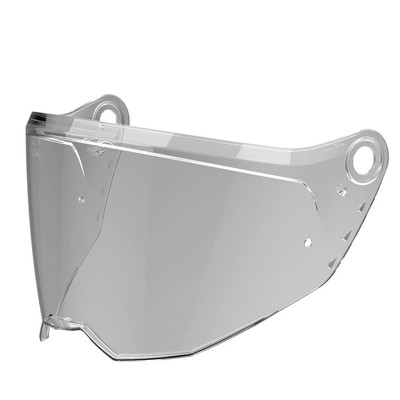 Transparente Visier Clear Helm Airoh Commander 2