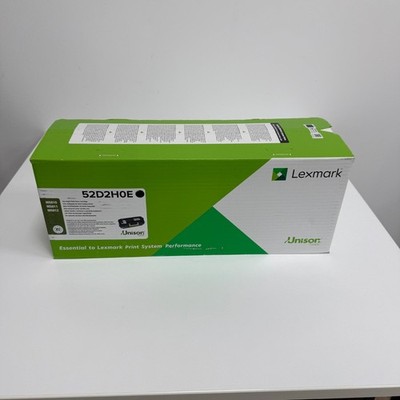 Lexmark 52D2H0E/522H Toner-Kit schwarz 25K Seiten für Lexmark MS 810/811/812