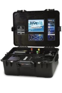 River G Underground Water Detector LCD Display Geophysical Long Range Rigid