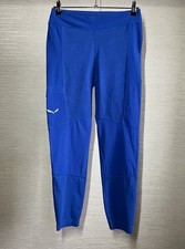 Salewa collant donna canapa alpina pantaloni da trekking taglia media