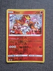 Carte Pokemon ENTEI 021/159 REVERSE Zenith Suprême EB12.5 FR