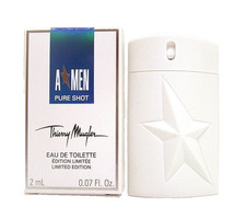 Thierry Mugler A Men Pure Shot Miniatur EDT / Eau de Toilette Spray Limited 2 ml