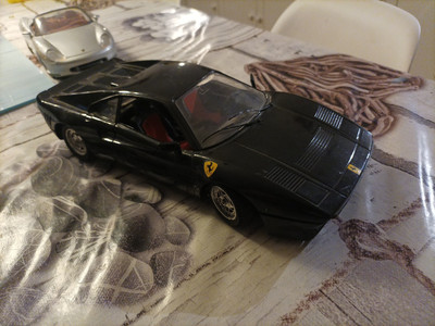 tonka polistil Ferrari Gto 1:16 No.01109