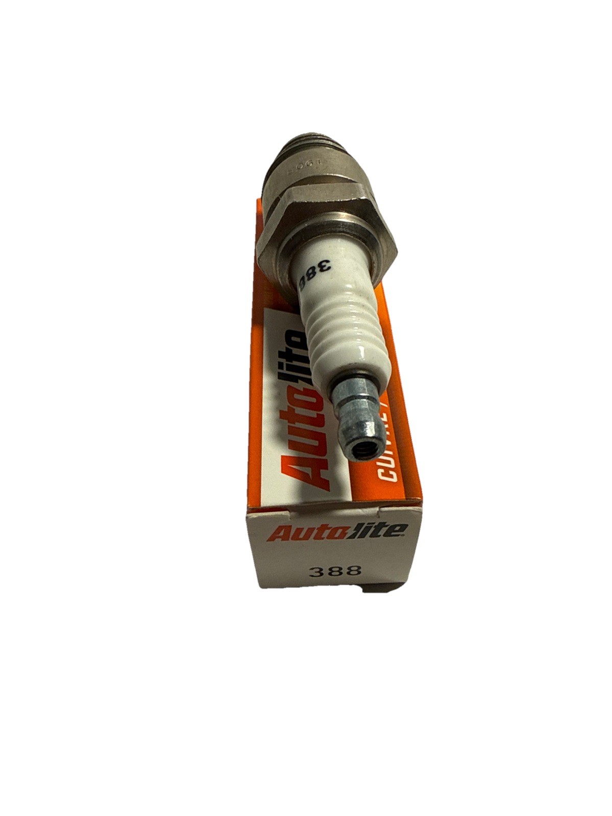 SHIPSN24HRS-Spark Plug-Copper Resistor Autolite 388