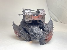 Warhammer 40K Ork Squiggoth Kitbash Conversion Mawkrusha Ironjawz Orks