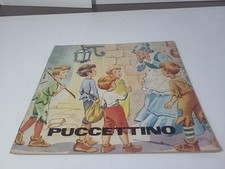 AL-61 : PUCCETTINO IL GIROTONDO DELLE FIABE MALIPIERO 