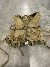 Voodoo Tactical Vest MSP Entry 