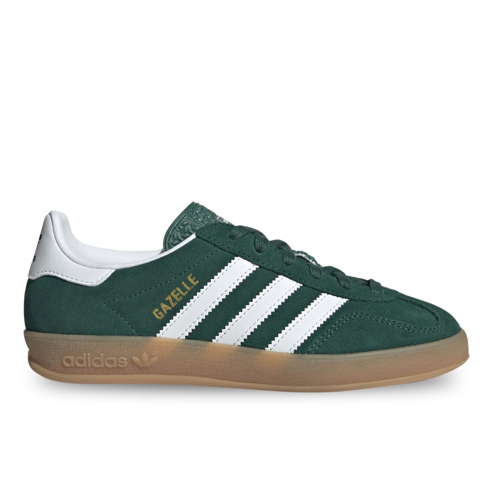 Shoes Adidas Gazelle Indoor J Size 4 Uk Code JS3800 -9B