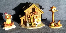 O'Well - Chicken Coop, Feeding Chickens, & Bird Feeder - Heartland Valley - New 