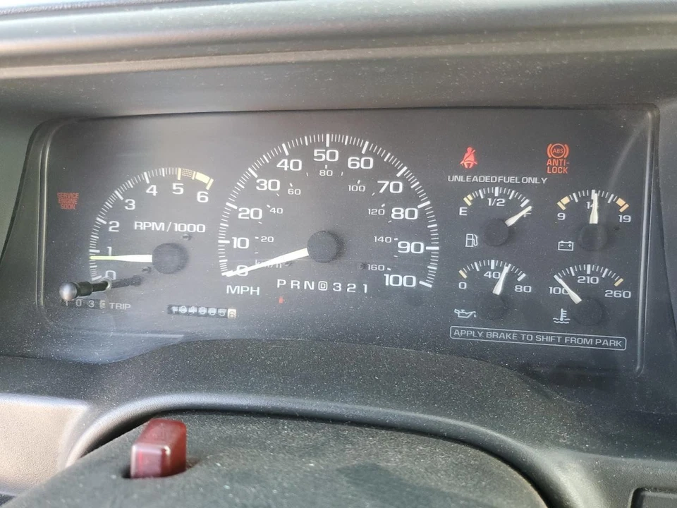 Used Differential Carrier Assembly fits: 1996 Chevrolet 1500 PICKUP Front Axle 2 - Image 3 of 4