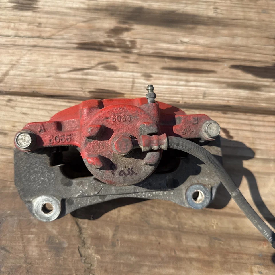 2006-2012 Mitsubishi Eclipse GT 3.8L Front Passenger Brake Caliper OEM RH - Image 2 of 4