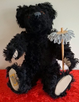 Merrythought - Alpha Farnell CHIMNEY SWEEP Bear Limited Edition 89 of 450 