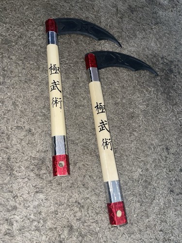 XMA Xtreme Foam Training Kamas Martial Arts Ninja Practice Safe Foam Weapon Gear