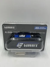 Hart HLBP021A 40v 4.0Ah Lithium-Ion Battery 