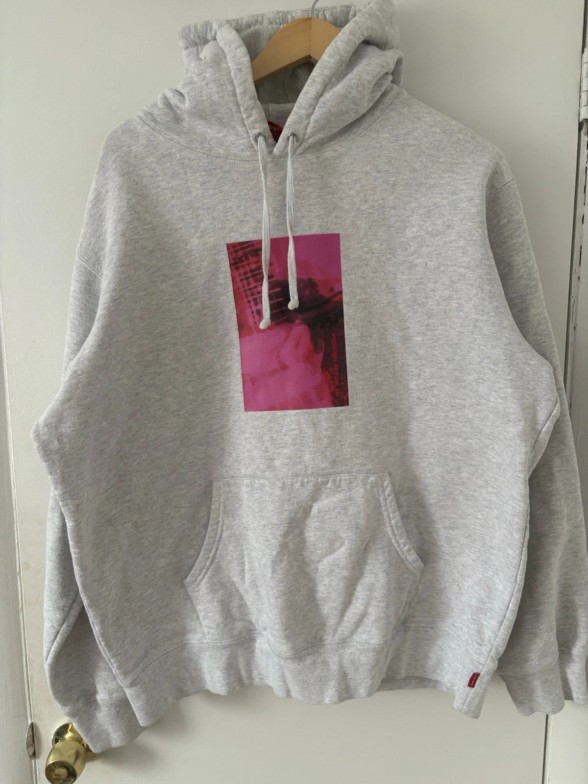 Sweat à capuche Supreme My Bloody Valentine Loveless XL FW22