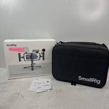 SmallRig 4704 All In-One Video Kit Quick Pro Edition Missing LED Light