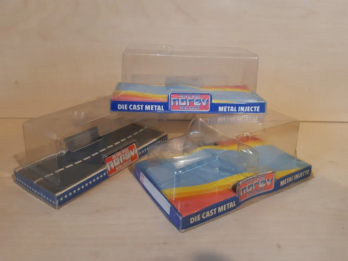 Lot De Miniatures NOREV Anciennes - Voitures De Collection - Occasion