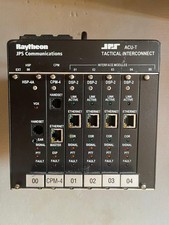 أجهزة الراديو JPS Raytheon