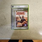 Tom Clancy's Rainbow Six Vegas 2 Xbox 360 Brand New Factory Sealed