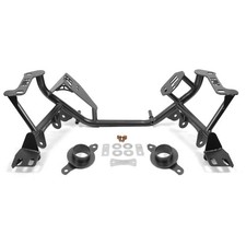Bmr Black Hammertone Standard Version K-member W Spring Perches Mustang 79-95 Bmr Black Hammertone Standard Version K-member W Spring Perches Mustang 79-95