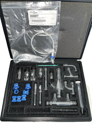 NEW KIMBLE KONTES 747020-000 Micofkex Kit Super Academic + Rugged Storage Case