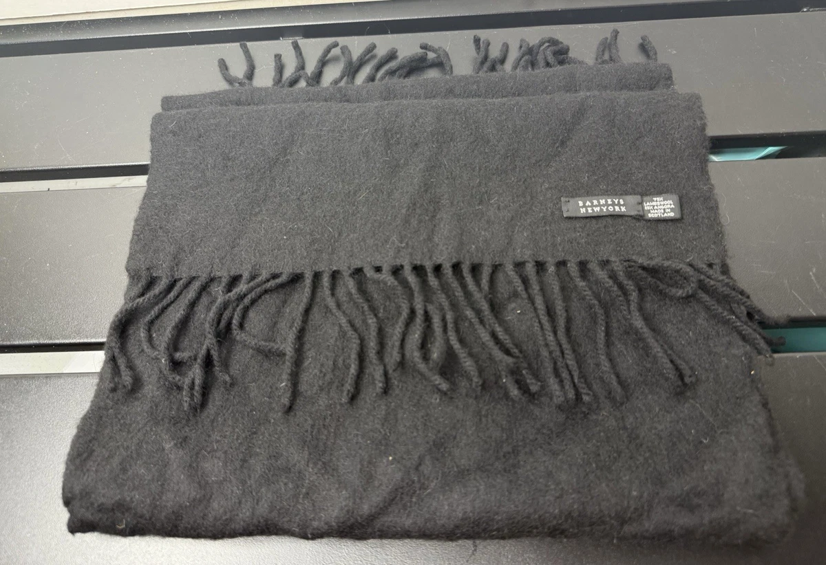 Barneys New York Scarves for Men for sale - eBay