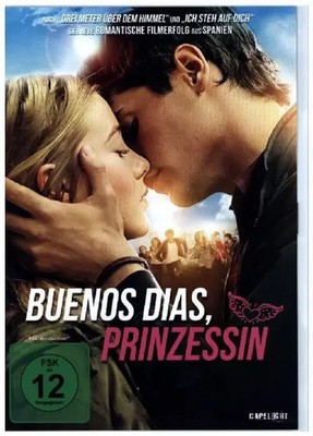 Buenos días, Prinzessin!,1 DVD | Deutsch | DVD | Amaray | 2015 | Alive