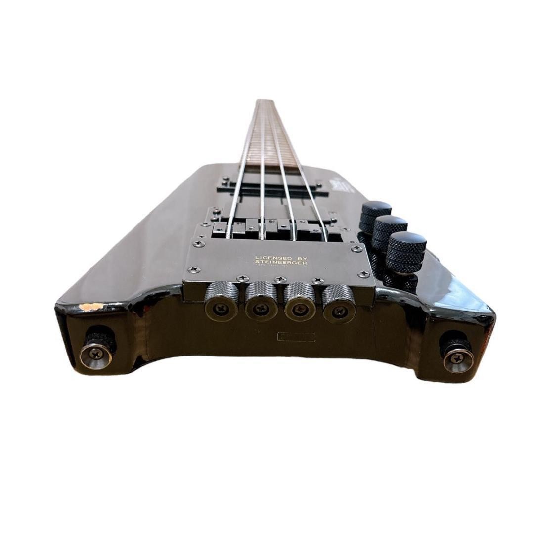 Hohner B2 Headless Bass Steinberger Safe delivery from Japan