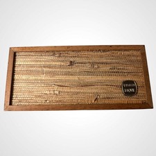 Box penna Parker 75 Lacca Vintage – Astuccio Originale in Legno e Raffia anni 70