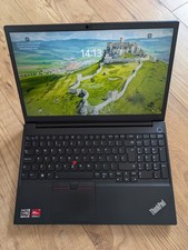 Lenovo ThinkPad E15 Gen 3 AMD Ryzen 5 5500U 2.1Ghz 8GB 256GB 15.6" Laptop 7321