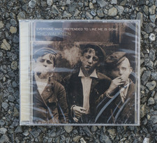 NEW The Walkmen &lrm; Everyone Who Pretended To Like Me Is Gone CD ST-007 Sealed