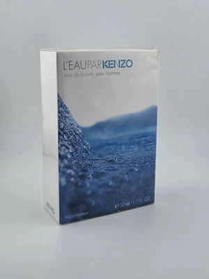 Kenzo L'Eau Kenzo Pour Homme Eau de Toilette 50ml - Bild 1 von 2