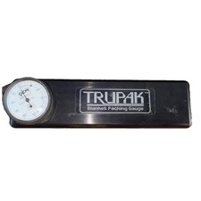 TRUPAK BLANKET PACKING GAUGE FOR PRINTING PRESS CYLINDERS ITEM 399
