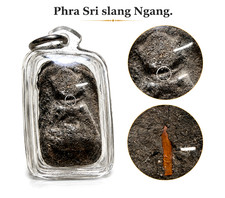 Phra Sri jerga Ngang, Phra Arjarn O, Petchabun.