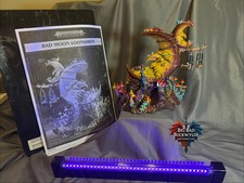 Bad Moon Loonshrine Warhammer Age of Sigmar Games Workshop Citadel GLOWS in Dark