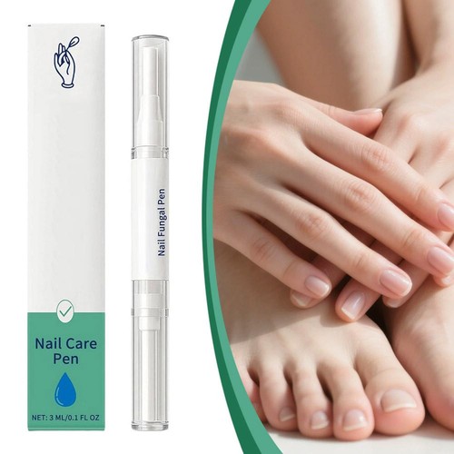 Nail Funguss Pen for Toenails - Nail Pen with 14 Botanical Extracts - Picture 2 of 11